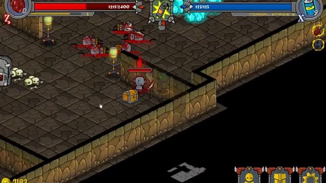 Loot Heroes 2 ☯ СОТНИ ГЕРОЕВ!! ☯ смотреть онлайн