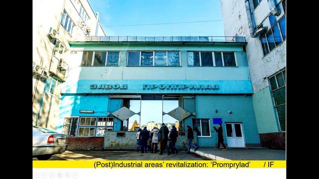 Професійна освіта для людей, що змінюють міста | Valentyna Zotova | TEDxTernopil