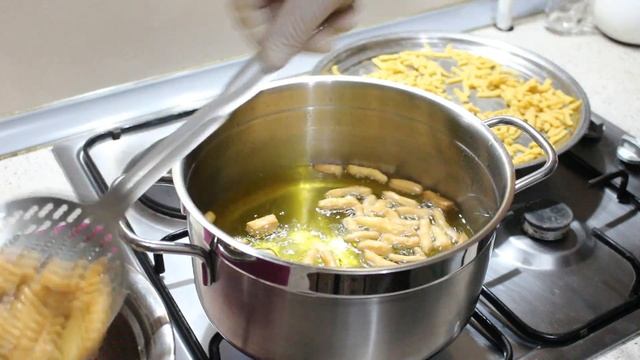ЧАК - ЧАК ОБАЛДЕННАЯ СЛАДОСТЬ !! ТАТАРСКАЯ КУХНЯ AY COOK смотреть онлайн