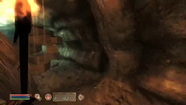 The Elder Scrolls IV: Oblivion | Part 308 | Fingerbowl Cave смотреть онлайн