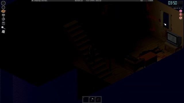 Project Zomboid - выживание в стартовом доме! смотреть онлайн