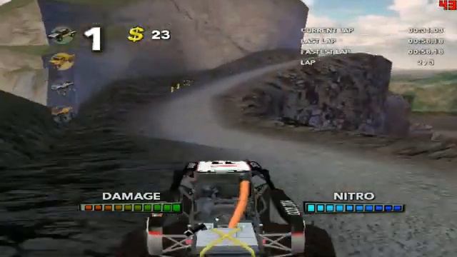 Monster Trux Extreme Offroad Edition PC - New Musics #3 The Race - Yello смотреть онлайн