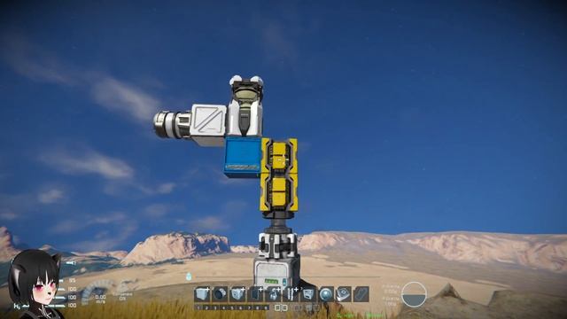 Scriptless Long-Range Radar is Possible Now, Space Engineers Automatons Beta смотреть онлайн