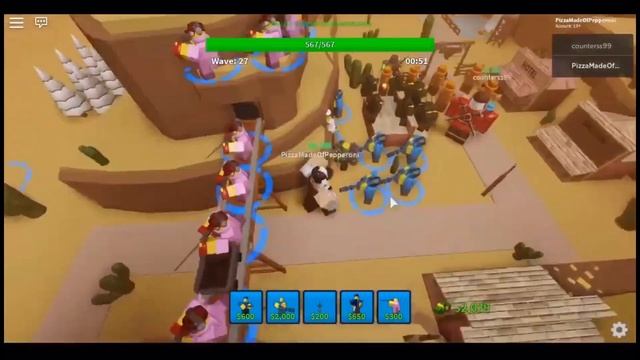 How To Get Cowboy without Outlaw in Roblox Tower Defense Simulator w/ Duyanh John смотреть онлайн