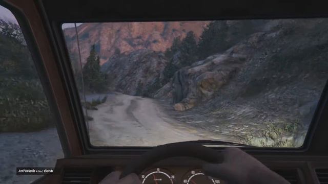 GTA SERIAL KILLER BREAKS OUT OF PRISON TO KILL CAMPERS