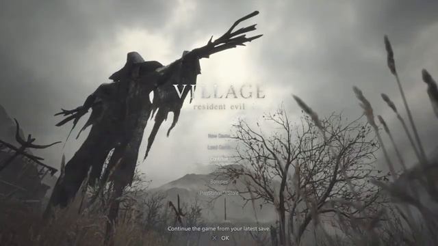 Darkness resident evil 8 village part 3 and 4 Abbysal gods world смотреть онлайн