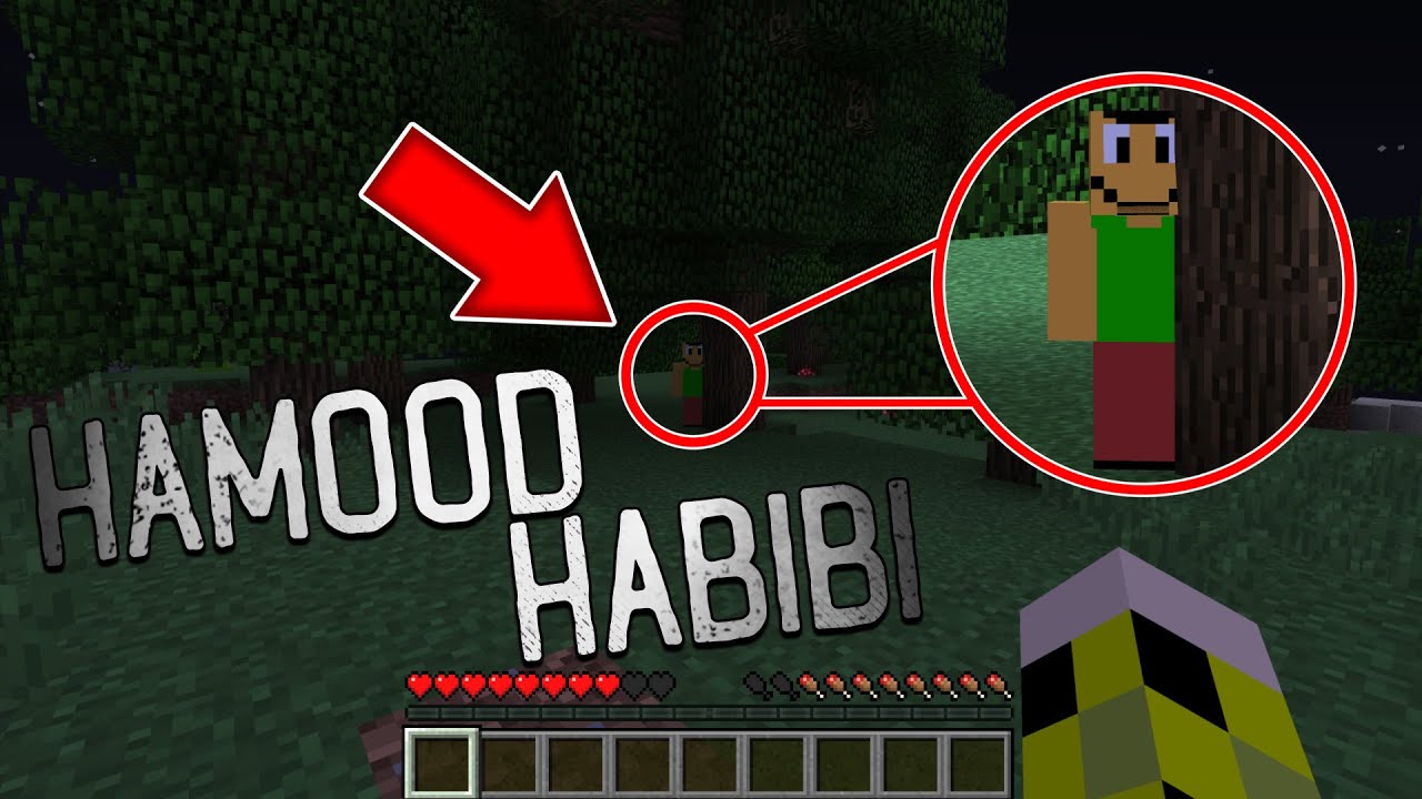 Я ЗАШЕЛ НА САМЫЙ СТРАШНЫЙ СИД Hamood Habibi в МАЙНКРАФТ! ЖУТКИЙ СИД MINECRAFT смотреть онлайн