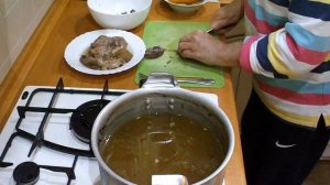 Холодец в скороварке.