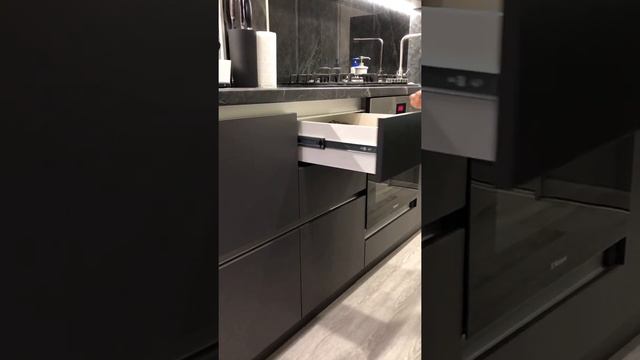 Верхний ящик с открыванием ручкой гола смотреть онлайн