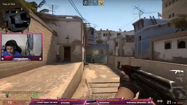 After very very very long time |CSGO live Stream смотреть онлайн