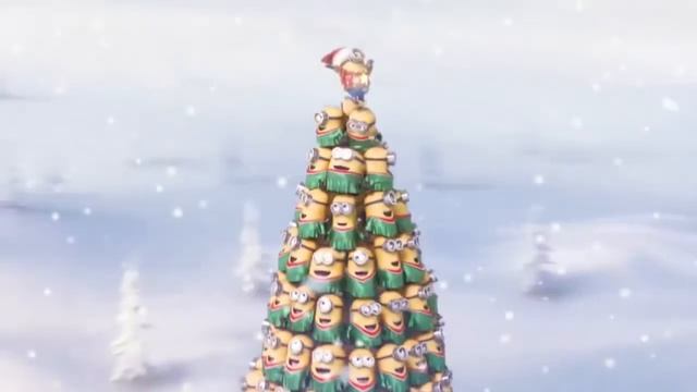 Reproduction - Jingle Bell (nParticles Falling Snow) смотреть онлайн