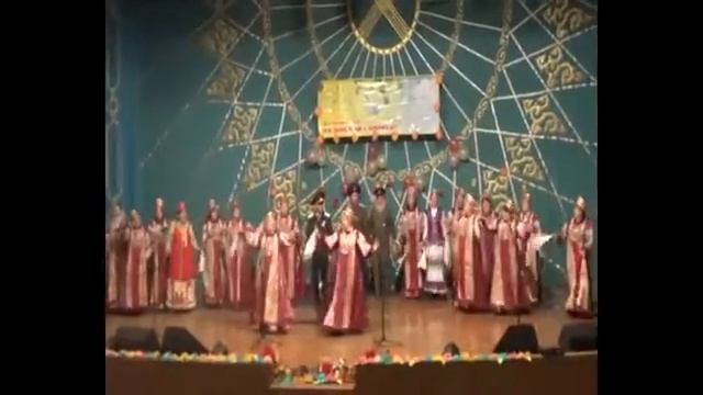 русская народная песня: четыре двора смотреть онлайн