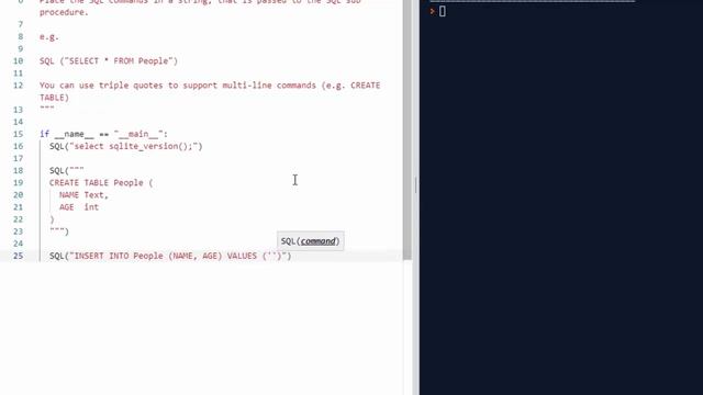Databases (4): How To Use SQL Client (With audio) смотреть онлайн