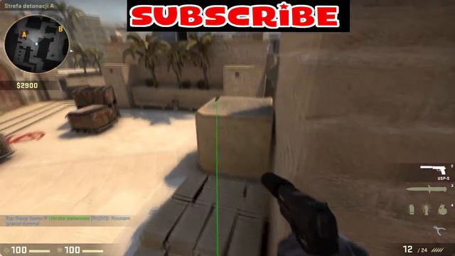 CS:GO SMOKE #2 MIRAGE for Terrorists смотреть онлайн