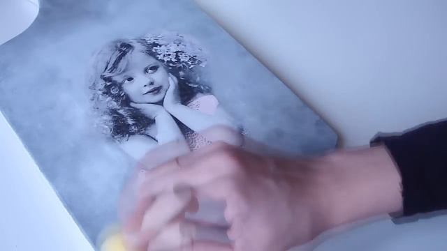 Декупаж для начинающих: ПОДРИСОВКА в декупаже смотреть онлайн