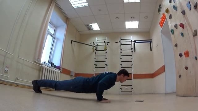 ОФП комплекс упражнений №1 смотреть онлайн