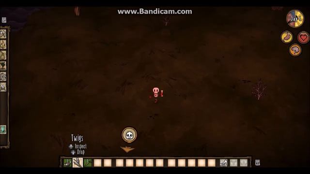 Don't Starve Undertale edition смотреть онлайн