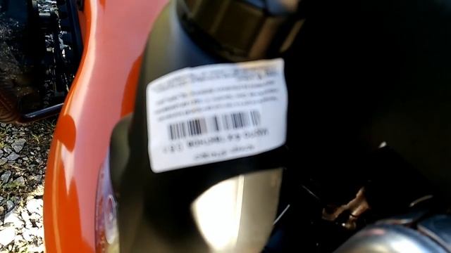 Husqvarna LC 140S Распаковка и ввод в эксплуатацию смотреть онлайн