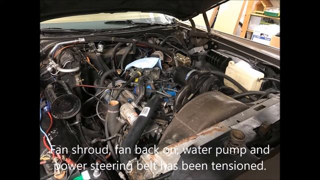 1979 Lincoln Continental Timing Chain Service [STEPS DOCUMENTED | FULL VIDEO!!] смотреть онлайн