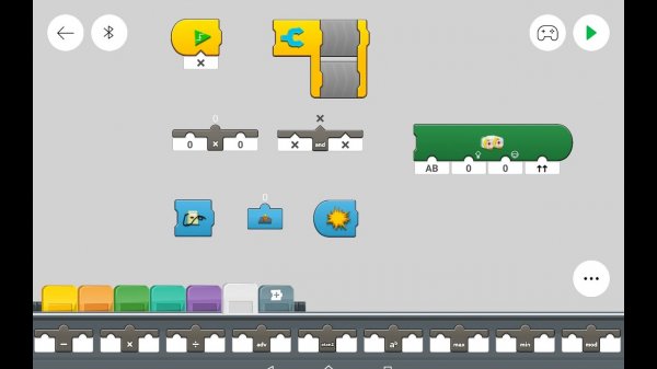 Lego Powered Up #7. Полезные новые и бесполезные старые блоки для управления моторами.