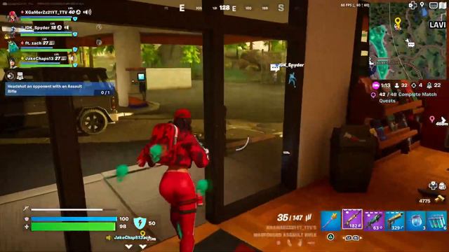 Fortnite gaming 🎮 13 crowns! смотреть онлайн