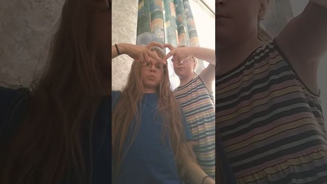 # на этом видео моя младшая сестра икала и в конце меня прорвало от смеха# смотреть онлайн