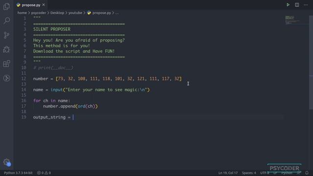 Python programming with fun смотреть онлайн