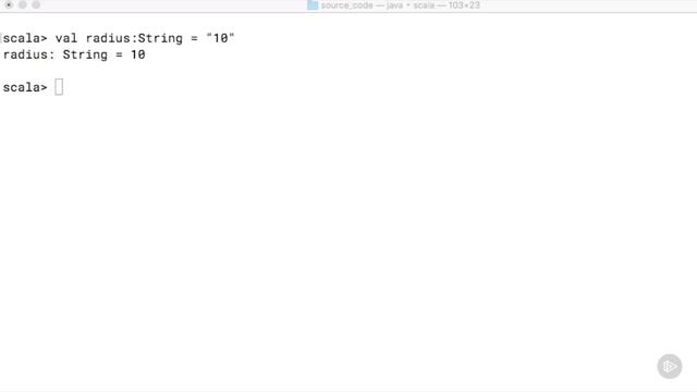 14 Pattern Matching on Type смотреть онлайн