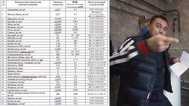 Водоочистка для дома Дмитрия Портнягина смотреть онлайн