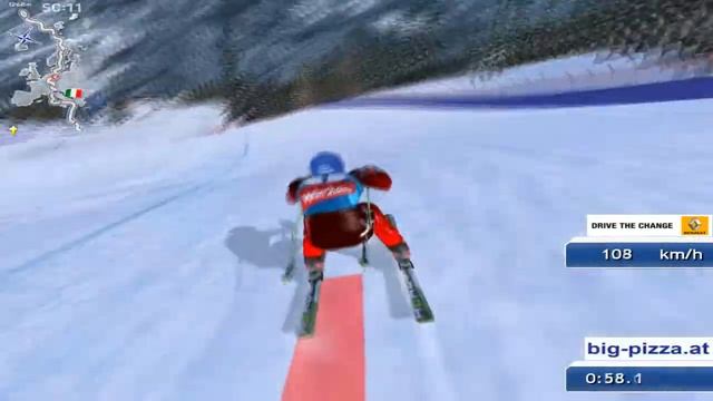 ORF Ski Challenge 2011 Bormio смотреть онлайн