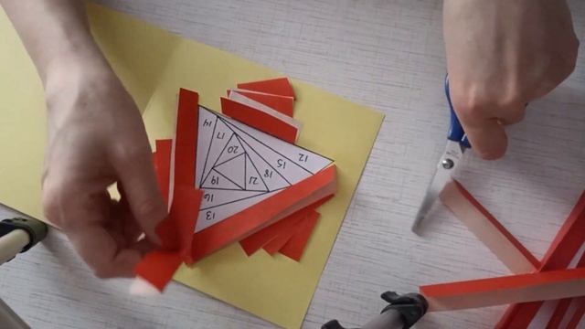 Мастер-класс по изготовлению открытки к 23 февраля смотреть онлайн