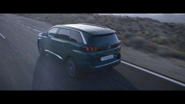 New SUV Peugeot 5008 | 7 asientos