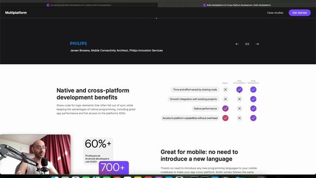 01 What is Kotlin Multiplatform for Mobile(KMM)? смотреть онлайн