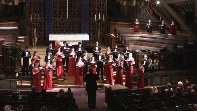A Hymn to the Virgin (Britten, Benjamin) - Choir and Solo Quartet смотреть онлайн
