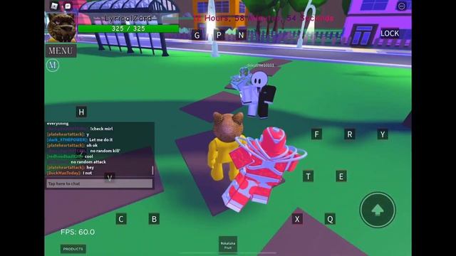 Playing A Universal Time On Roblox For The First Time! Another JoJo Theme Game in Roblox! смотреть онлайн