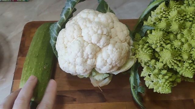 Кето суп с фрикадельками и цветной капустой. смотреть онлайн