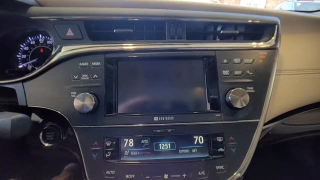 2014 Toyota Avalon Johnston, Des Moines, Urbandale, West Des Moines, Ankeny, IA EU106331A смотреть онлайн