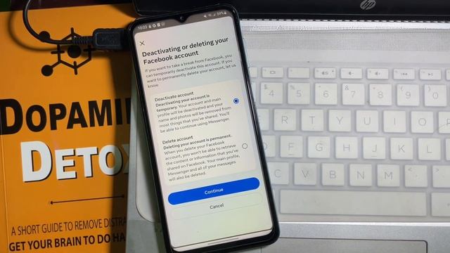 How to Deactivate Messenger Account - Full Guide смотреть онлайн