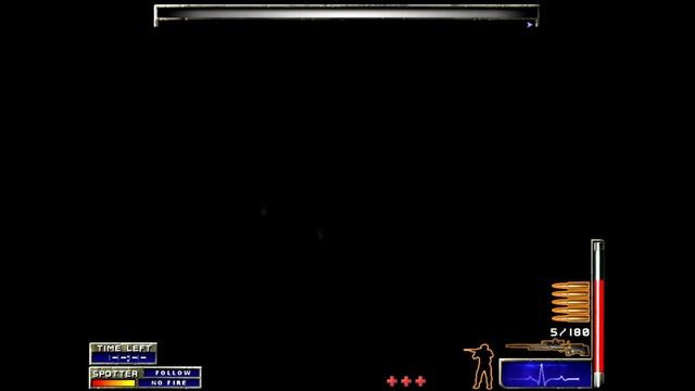 Let's Play CTU Marine Sharpshooter Part 01