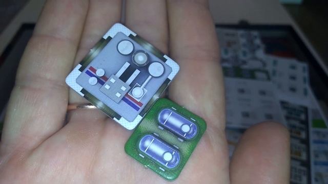 Pipeline (Нефтепровод) - Распаковка настольной игры / Pipeline Board Game Unboxing + Metal Cubes смотреть онлайн