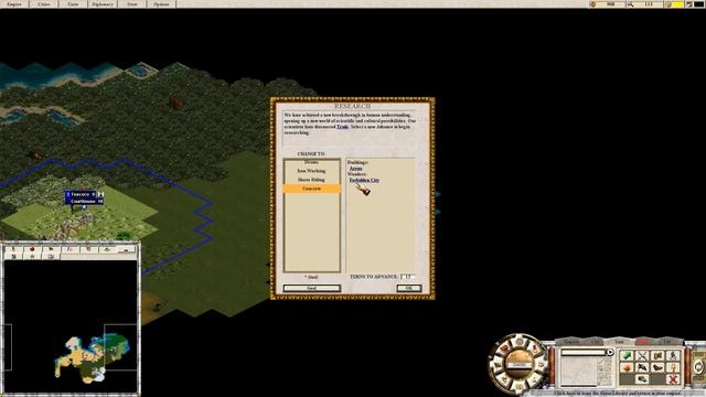 Call to Power II - Apolyton Edition [1/3] Ep004 - Early Growth and Expansion смотреть онлайн