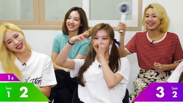 TWICE Reacts To Guess That TWICE Song In Reverse Challenge (K-Pop) смотреть онлайн