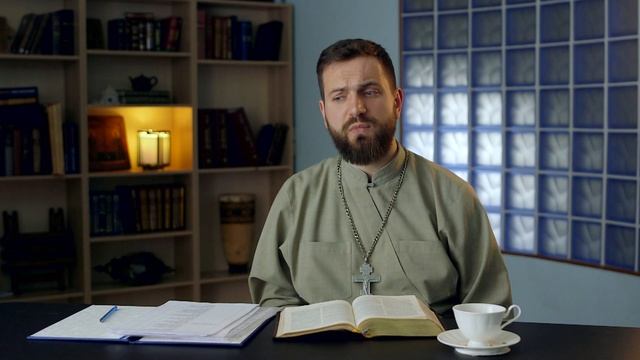 Что такое "истина"? Библия отвечает. Священник Стахий Колотвин смотреть онлайн