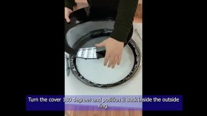 How to reverse your Beko tumble dryer door | Beko