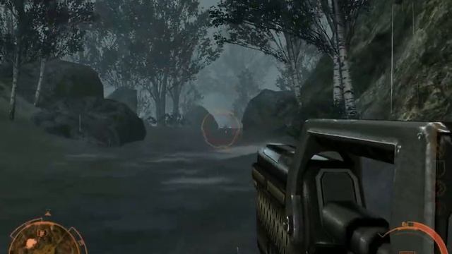 Прохождение игры Chrome - SpecForce эпизод IV смотреть онлайн