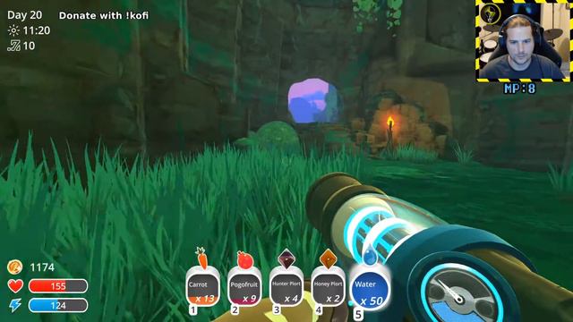 Slime Rancher - 100% Achievement Hunt (part 8) смотреть онлайн