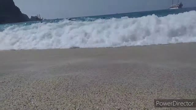 Kleopatra Beach.Всемирно известный пляж - какой он?.Турция 2020.Аланья.Сентябрь.??? смотреть онлайн