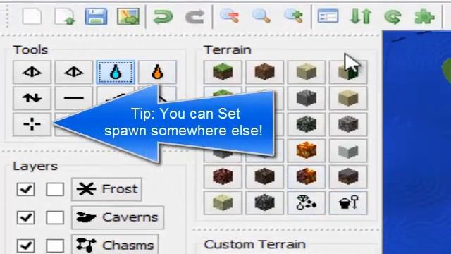 Minecraft- World Painter DownloadDownload