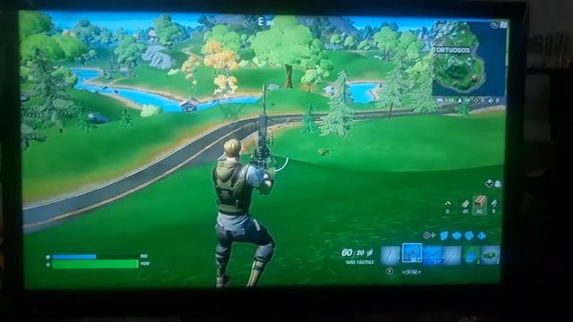 Fortnite Capitulo 3 temporada 2 con Athlon 64 x2 4200+ y HD 5770 de 1gb смотреть онлайн