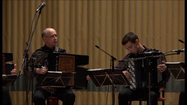 Аранхуэз II часть Русский тембр Timbre Russian смотреть онлайн